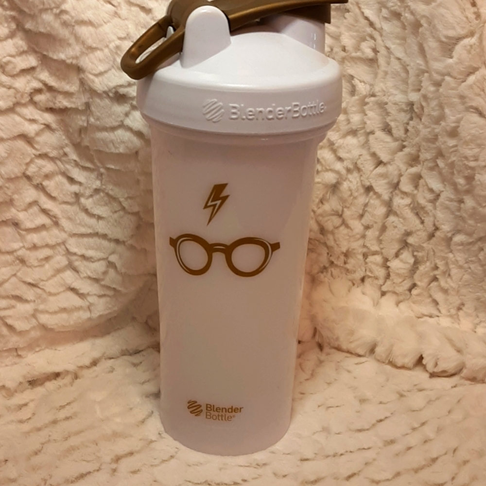 Harry Potter Blender Bottle